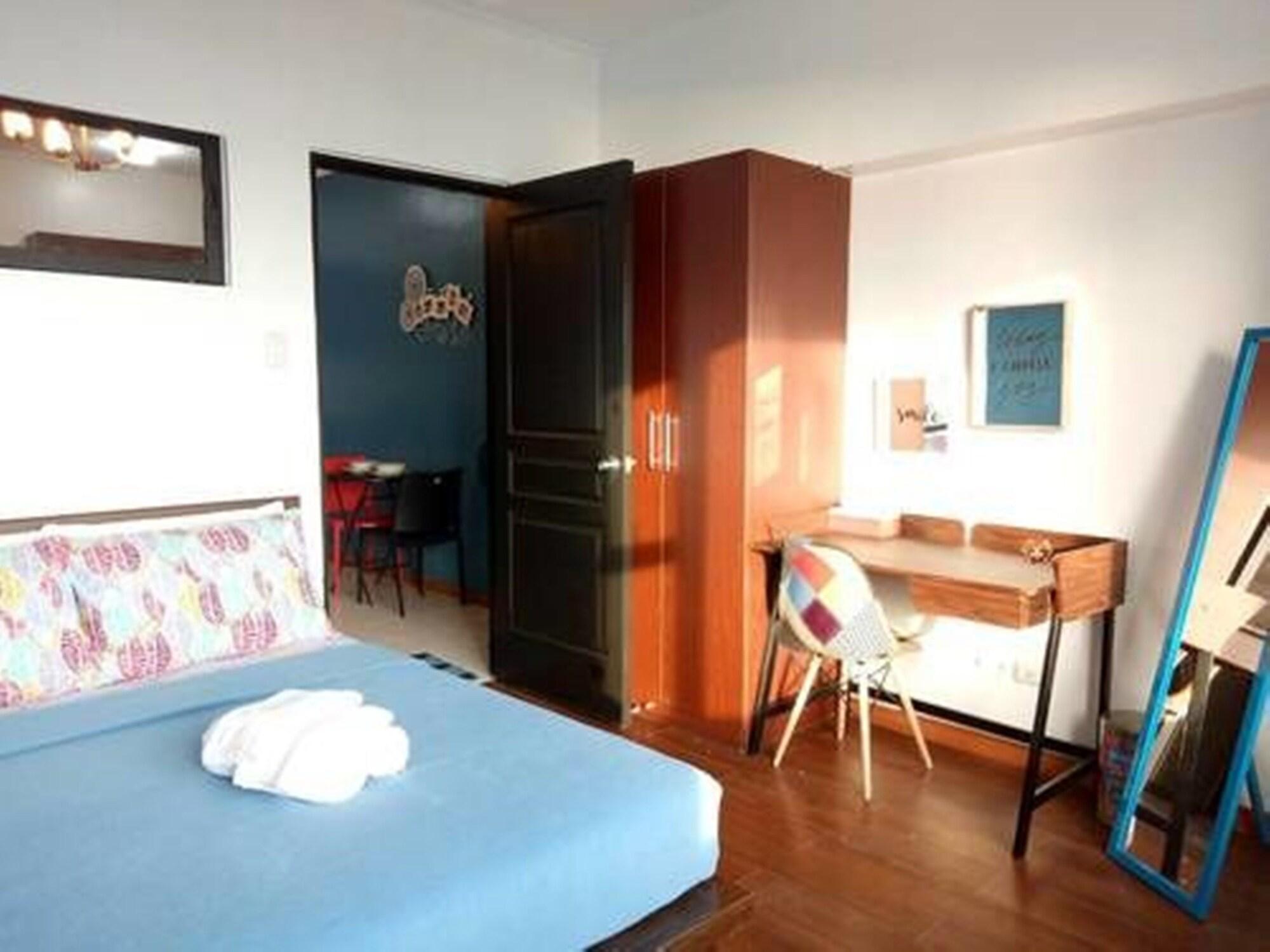 Serena'S House Malate Manila Exterior photo