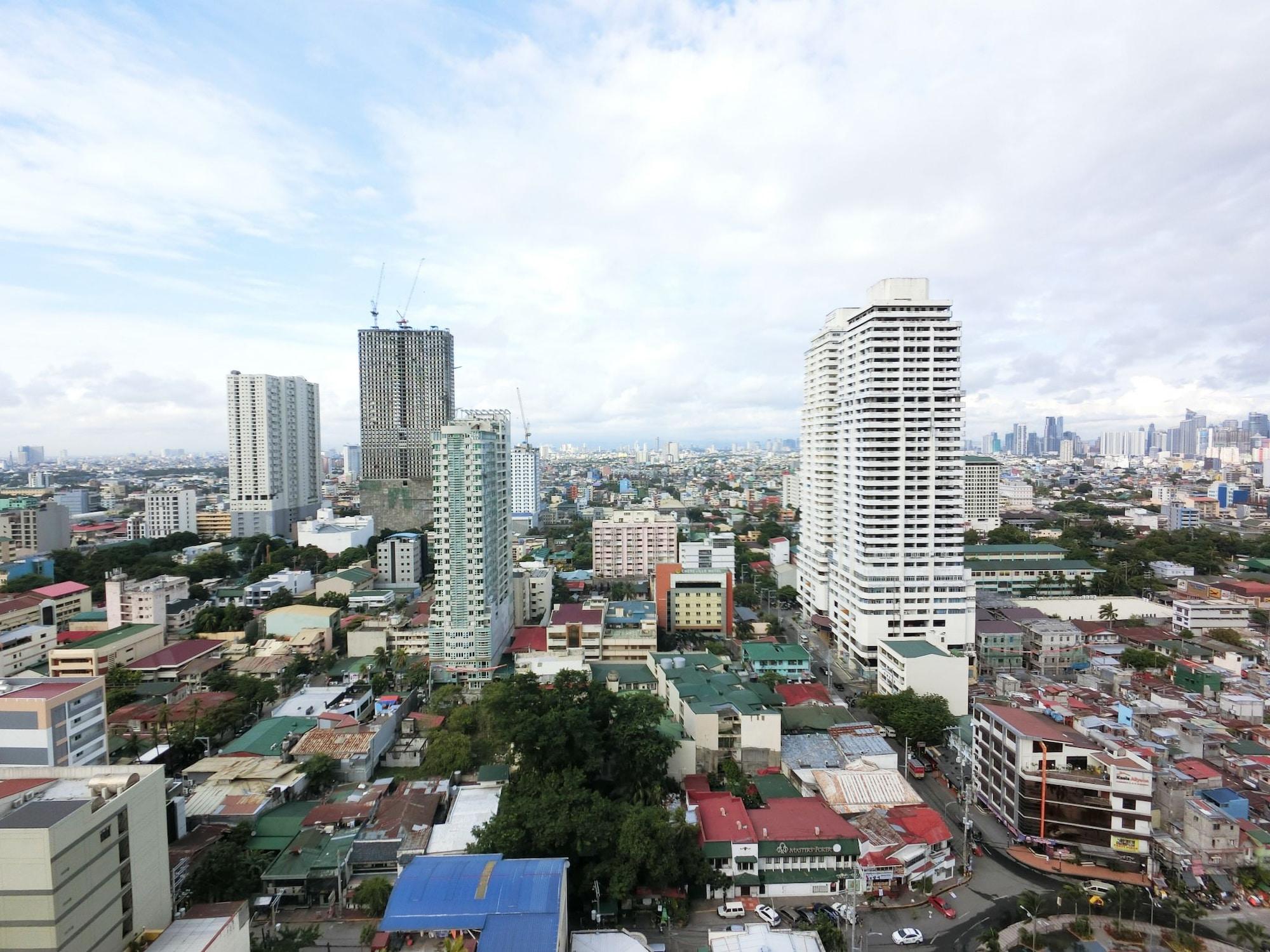 Serena'S House Malate Manila Exterior photo