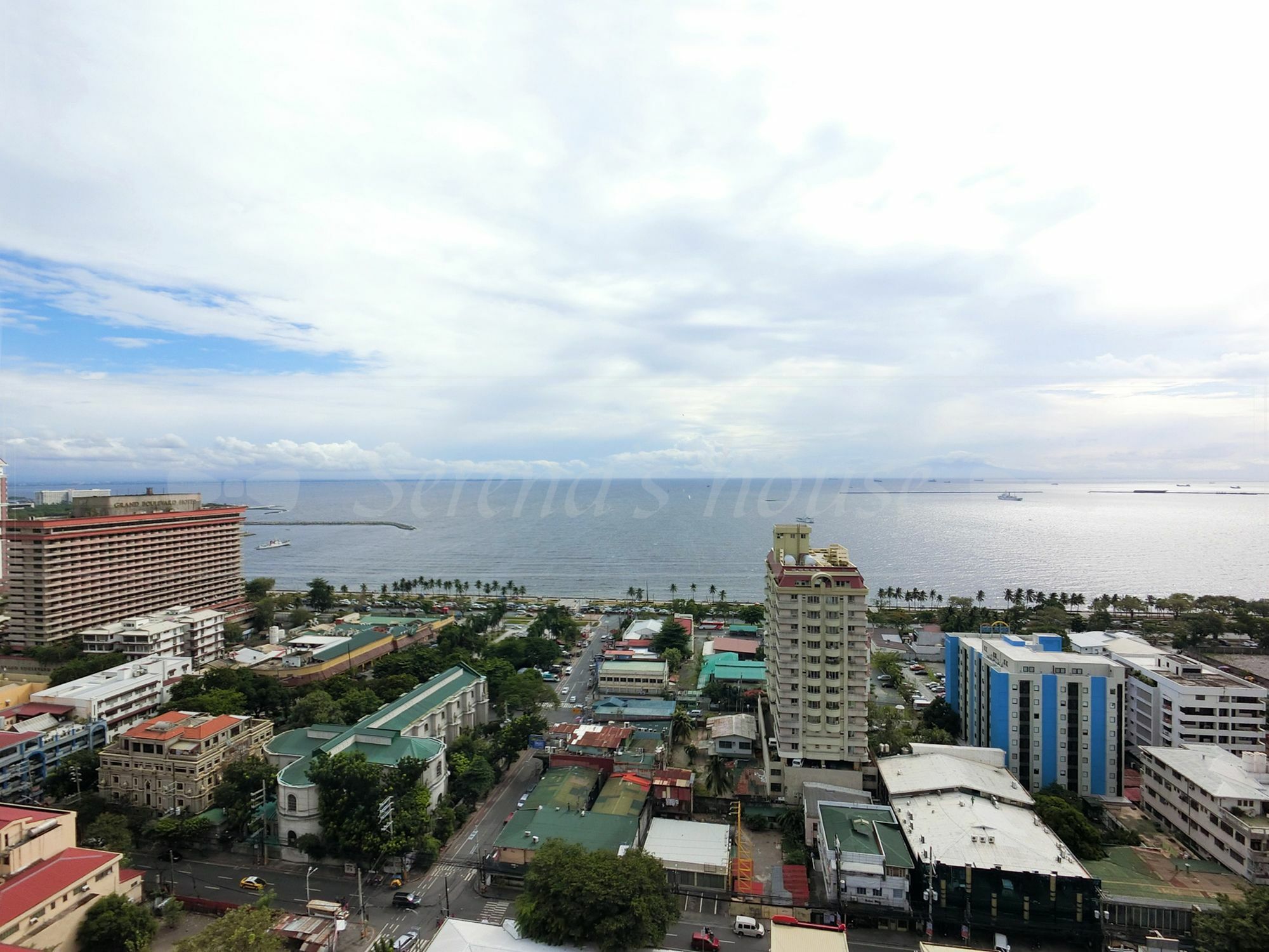 Serena'S House Malate Manila Exterior photo